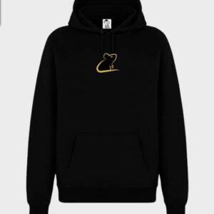 POLERA NEGRA - FIRST COLLECTION