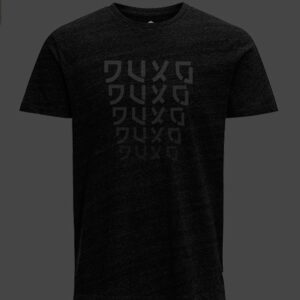 POLO GRIS OSCURO JASPEADO