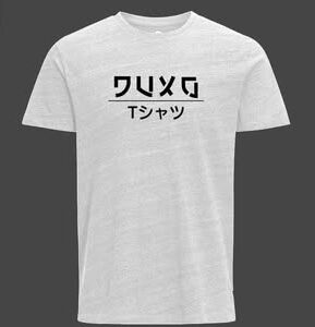 POLO BLANCO MELANGE