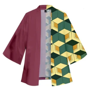 Demon Slayer Short Light "HAORI"