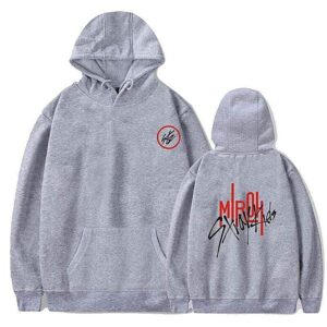 Sudadera con capucha Stray Kids